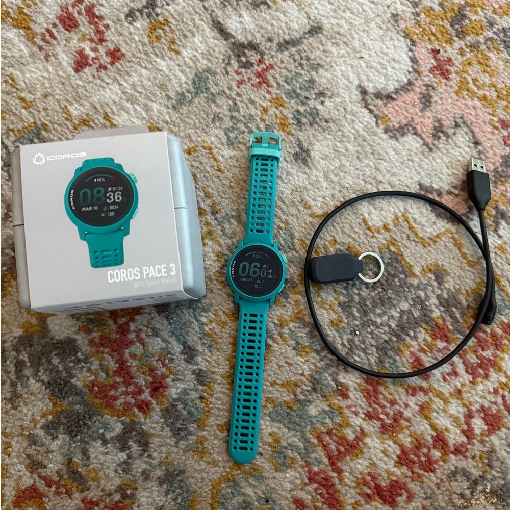 Coros Pace 3